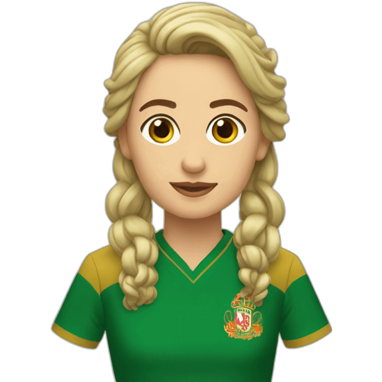 La Dama de Elche emoji