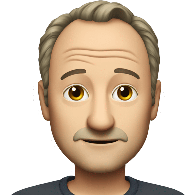 Bob Mortimer emoji