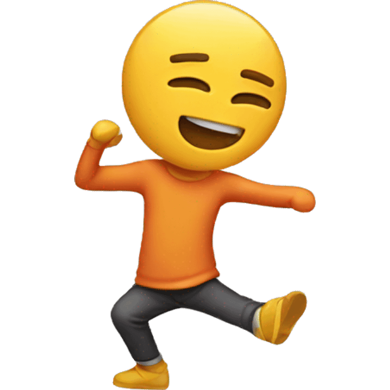 DAB  emoji