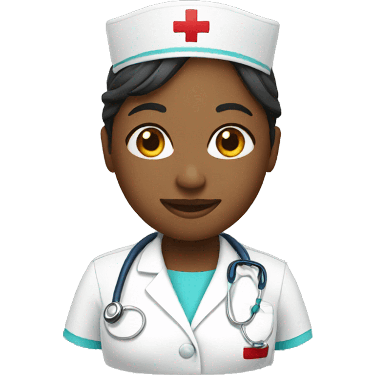 Nurse  emoji