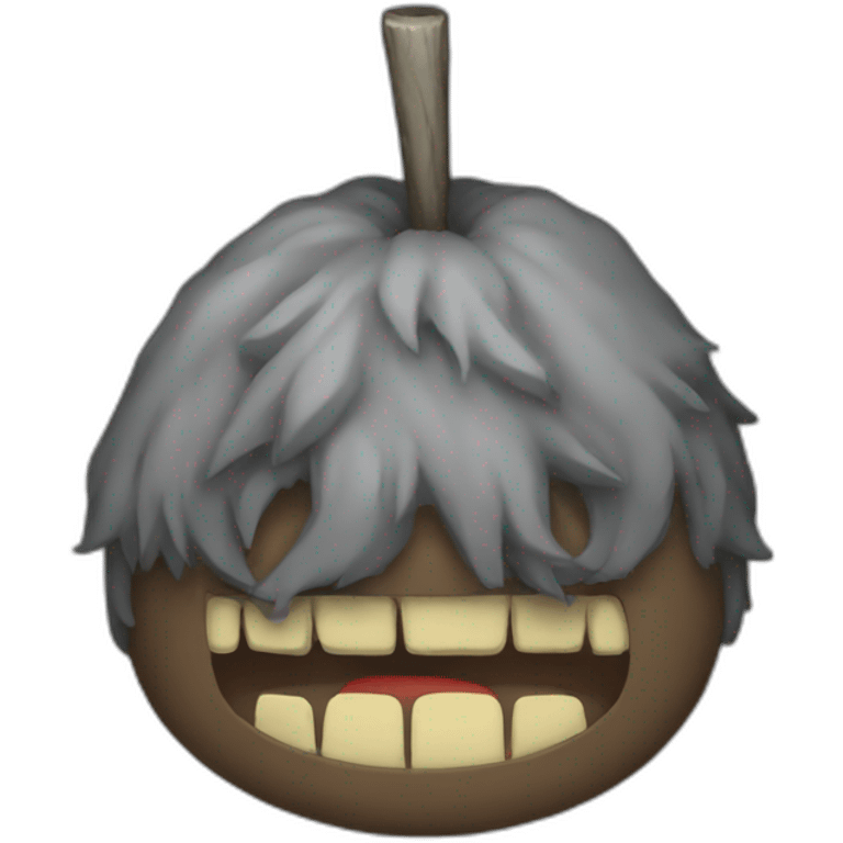 Symbole dans berserk emoji