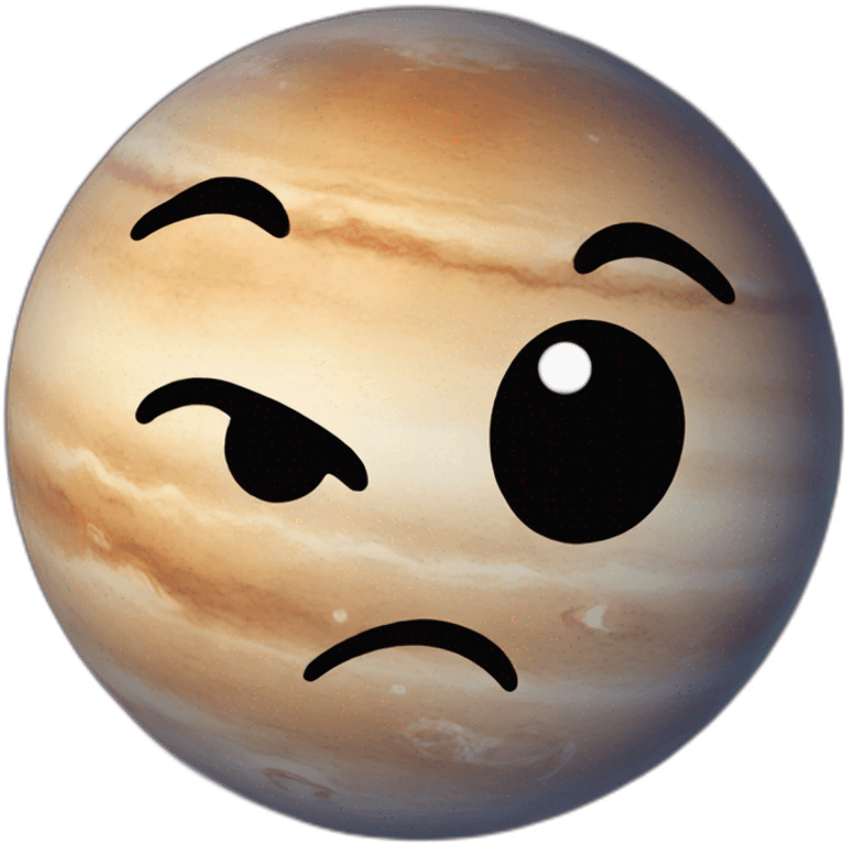 Mercury planet emoji