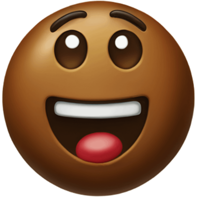 M & M candy emoji