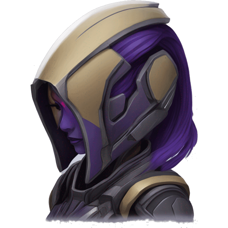 Tali’Zorah vas Normandy mass effect emoji