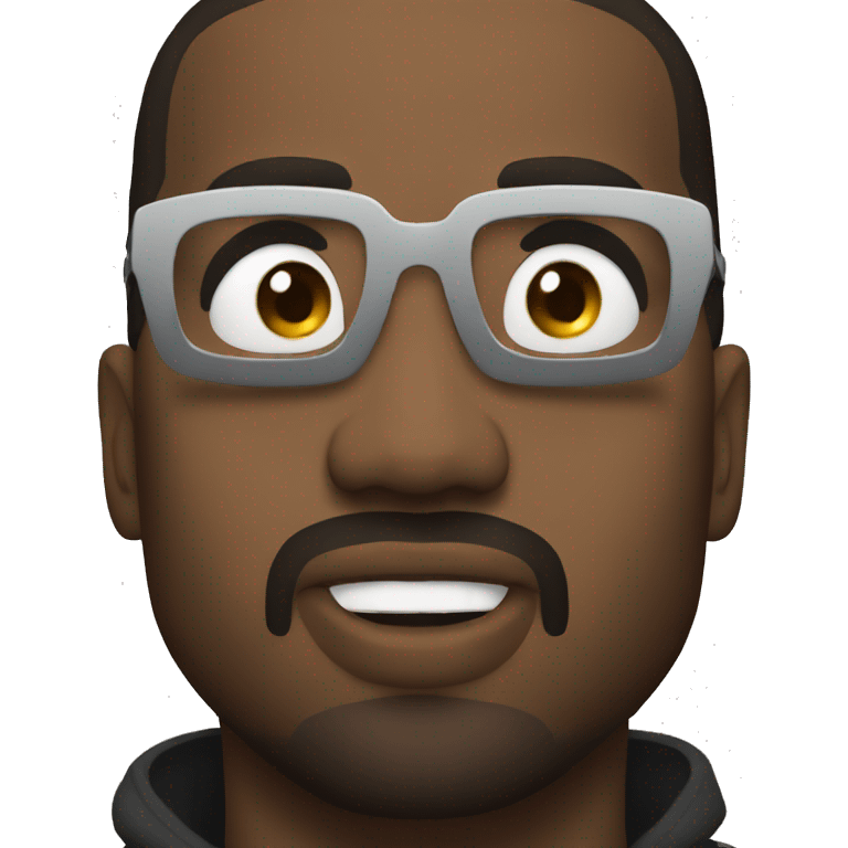 kanye west emoji