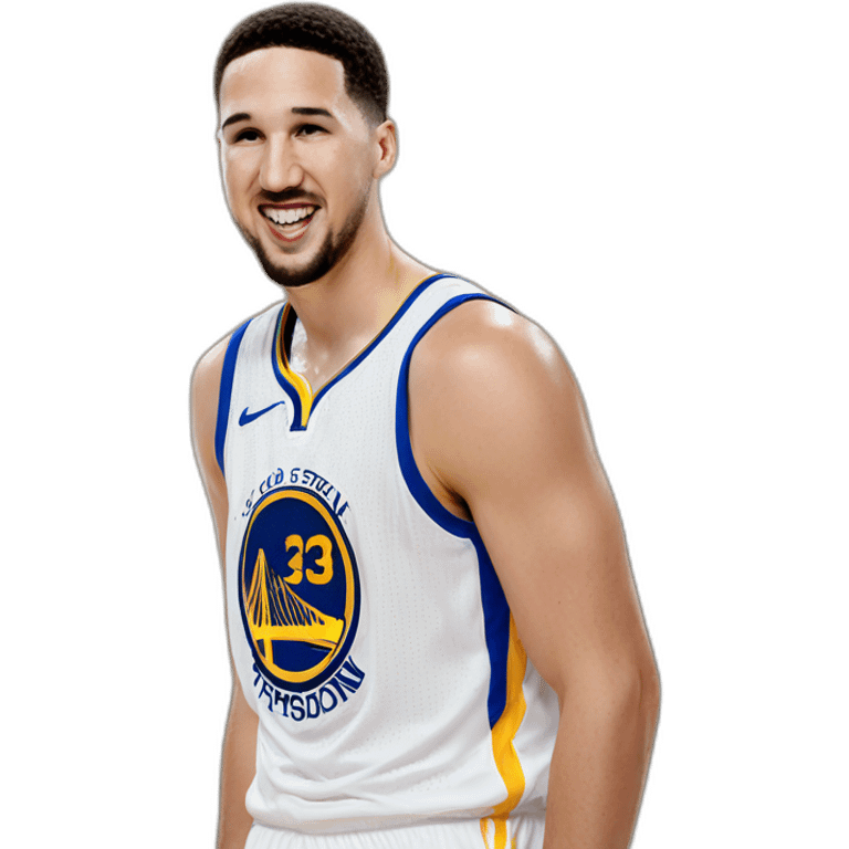 klay thompson emoji