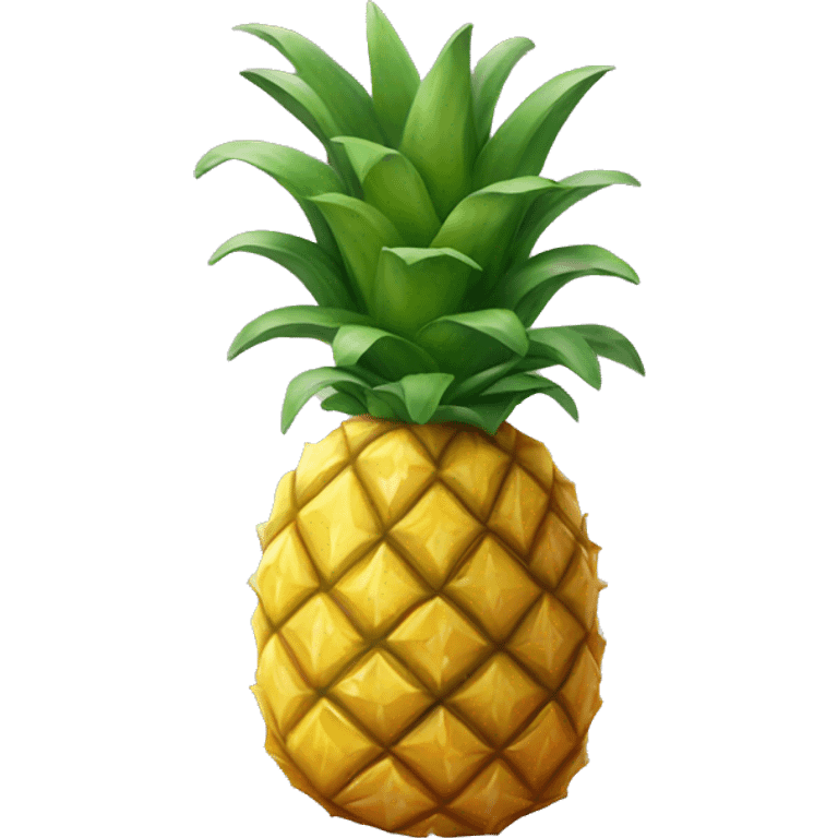 Pineapple emoji