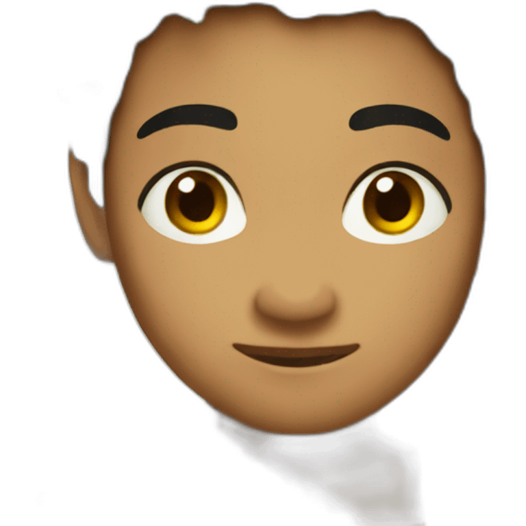 Vaiana emoji