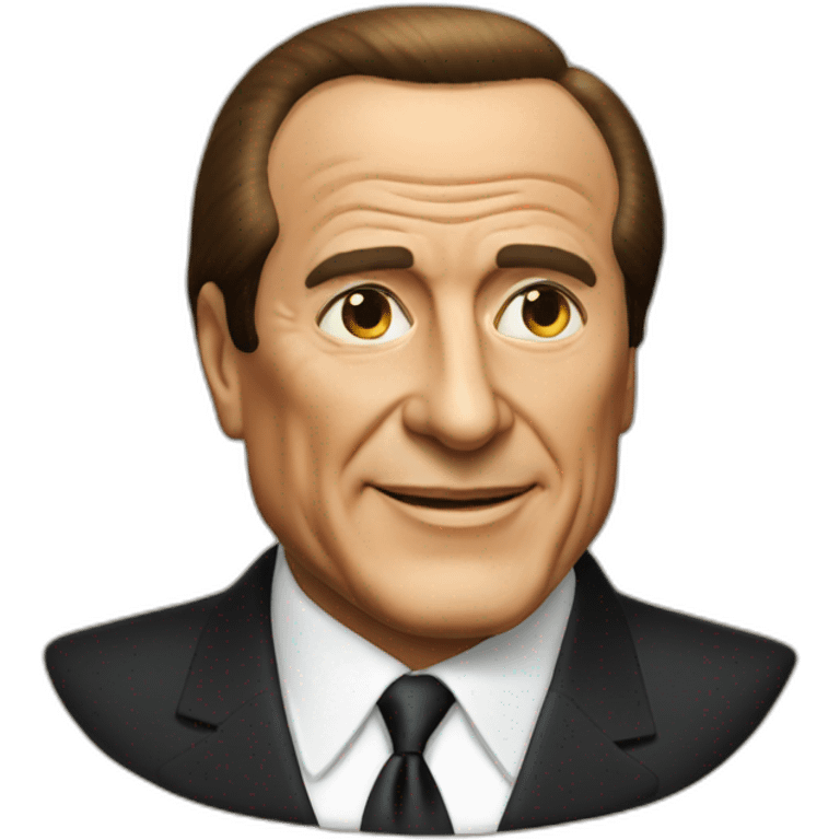 Silvio berlusconi emoji