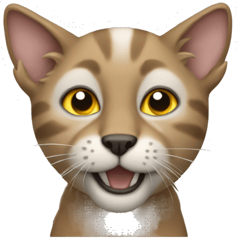 Feral emoji