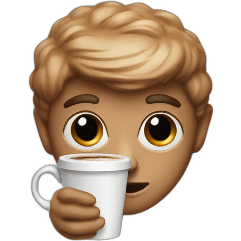 Et-with-coffee emoji