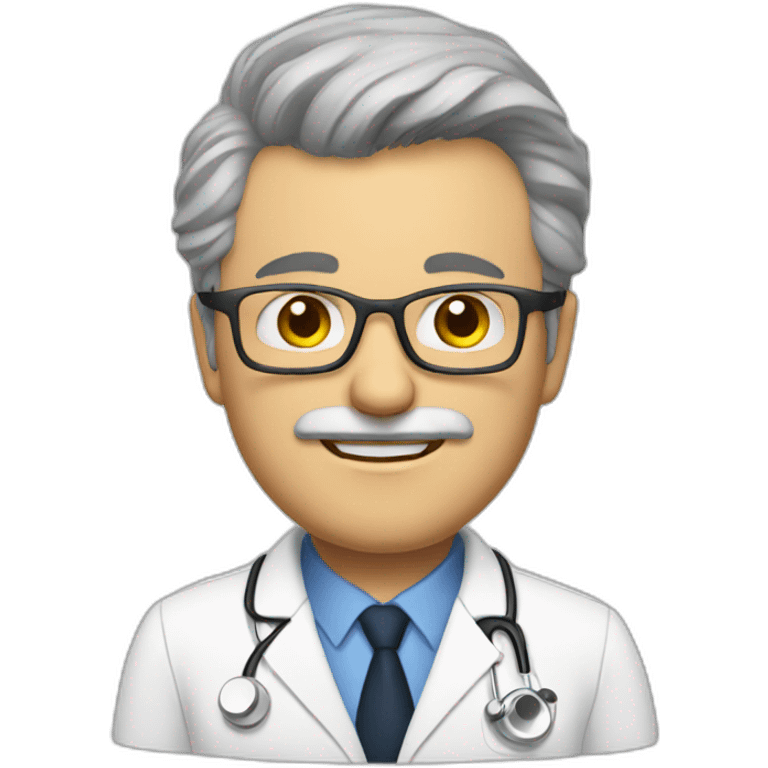 Dr Stockman emoji