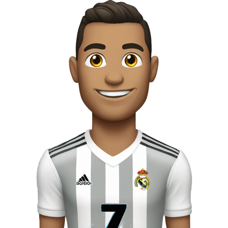 Emoji de cr7 emoji