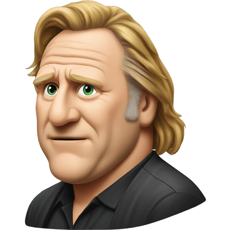 gerar depardieu emoji