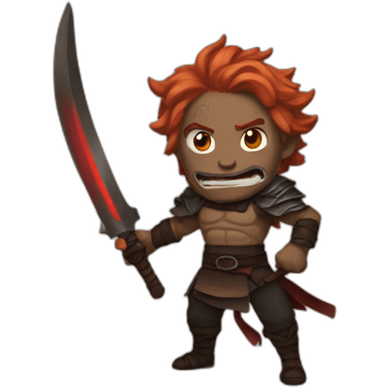 Demon slayer  emoji