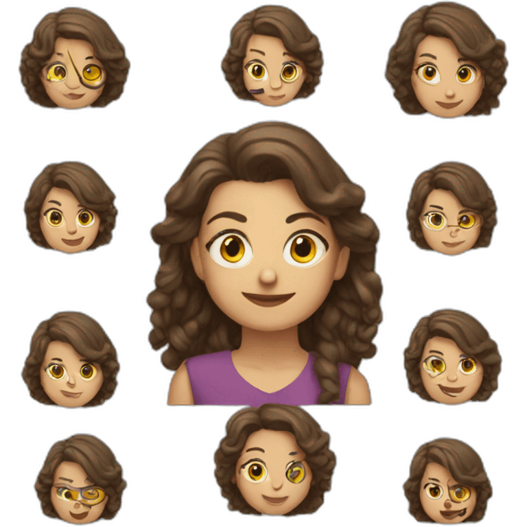 Sonia knis emoji