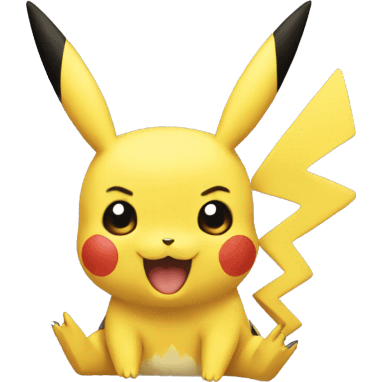 pikachu emoji