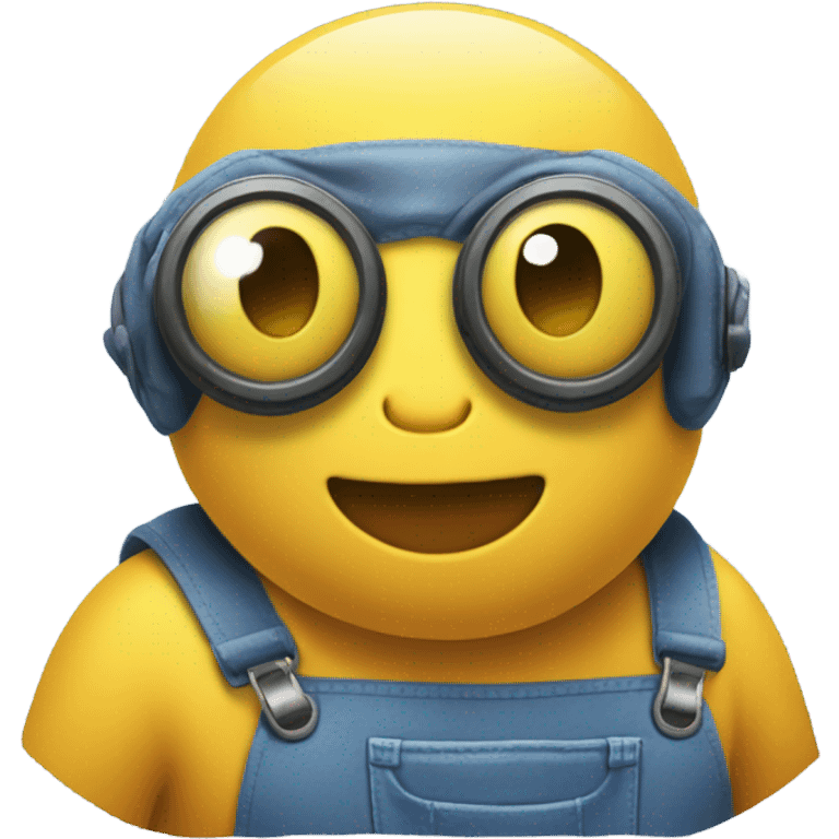 minion  emoji