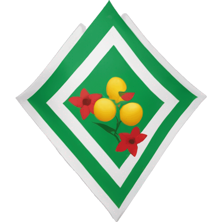 Córdoba flag emoji