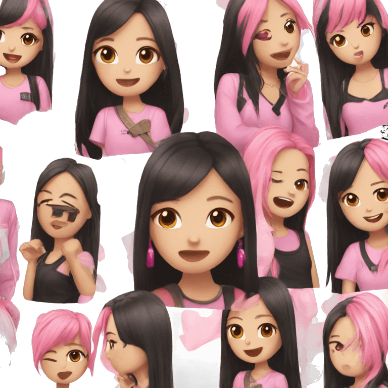 Blackpink  emoji