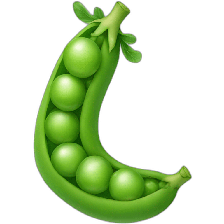 pea emoji