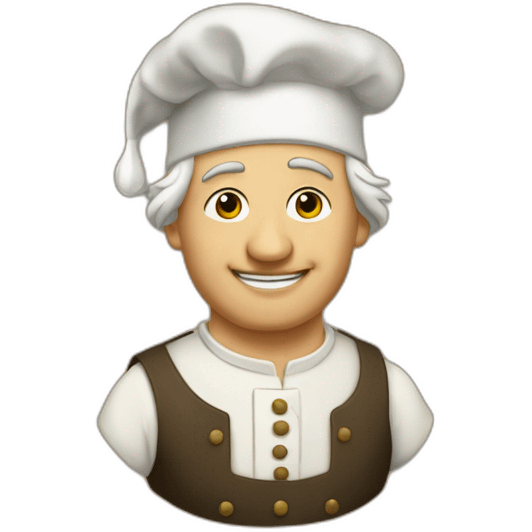 Menuisier emoji