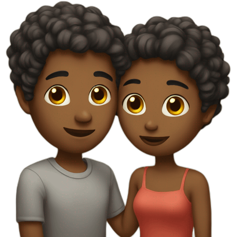 Intimacy emoji