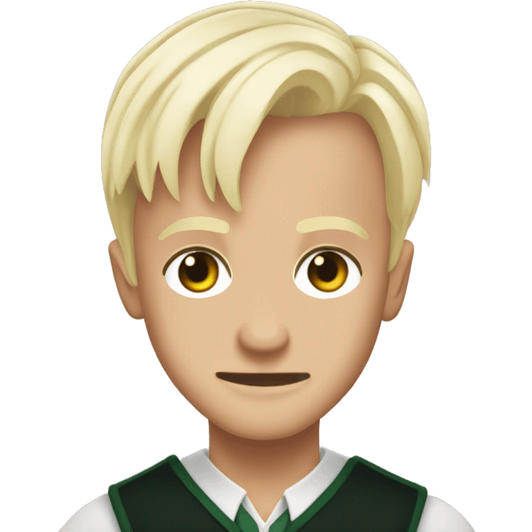 draco malfoy emoji