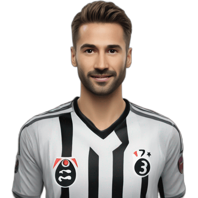 Beşiktaş JK logo emoji