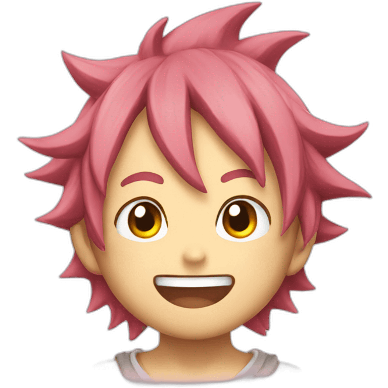 Natsu emoji