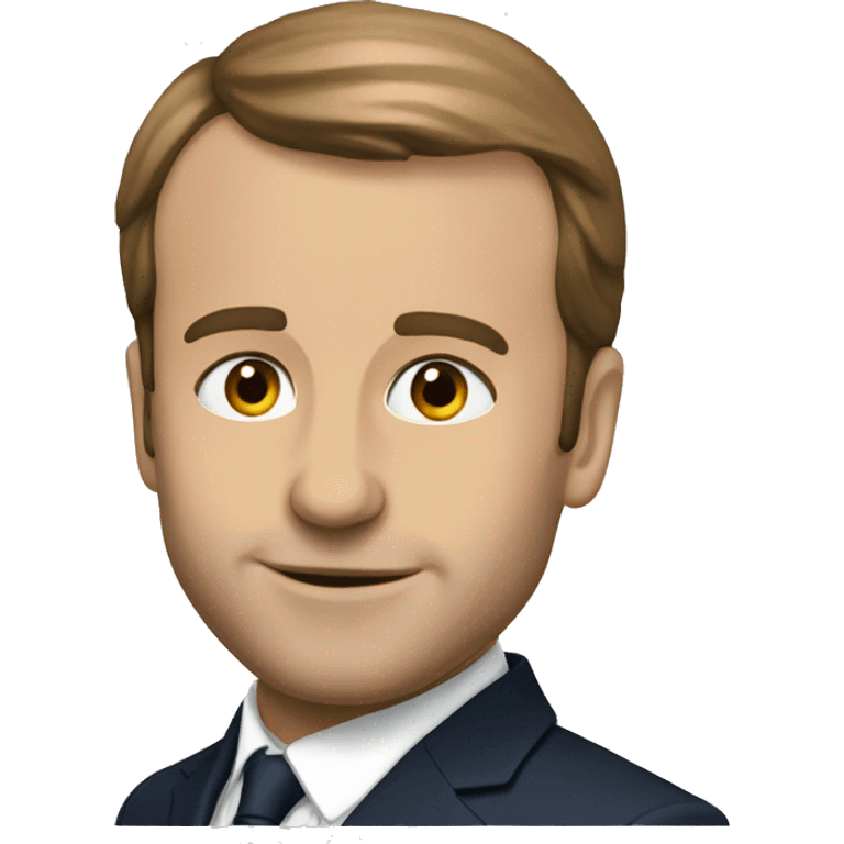 macron emoji