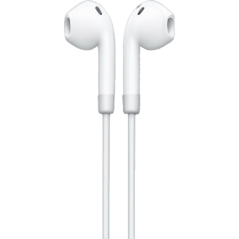 earpods cable emoji