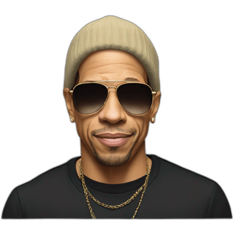 Joeystarr emoji