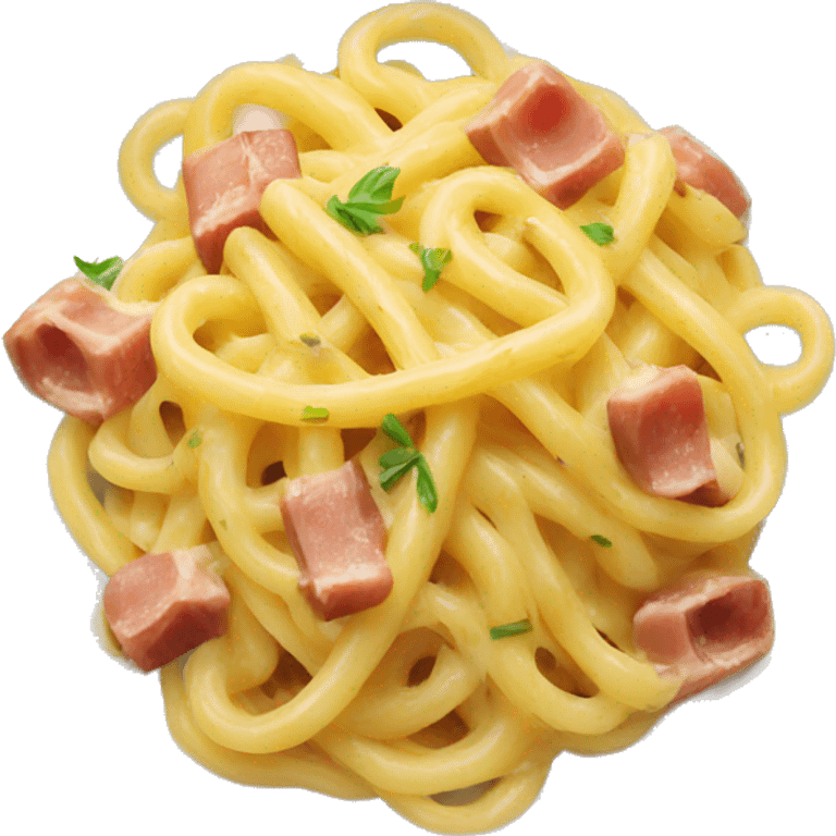 carbonara emoji