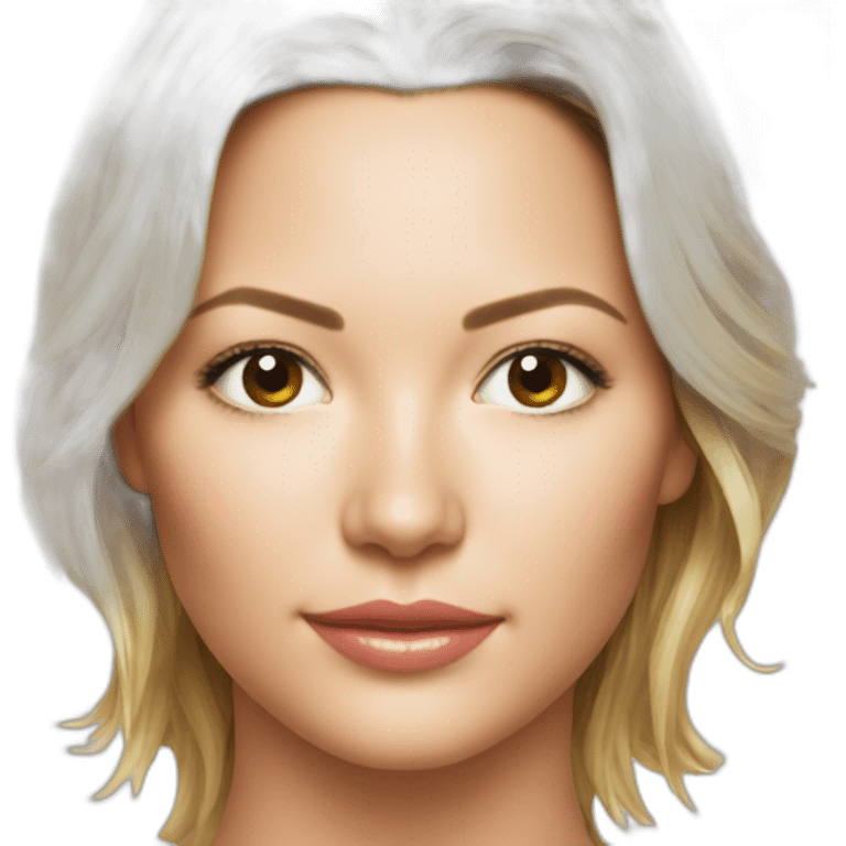 virginie efira emoji