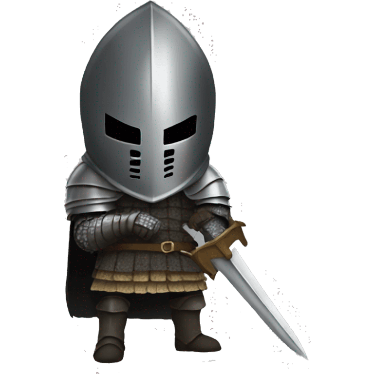 dark souls knight emoji