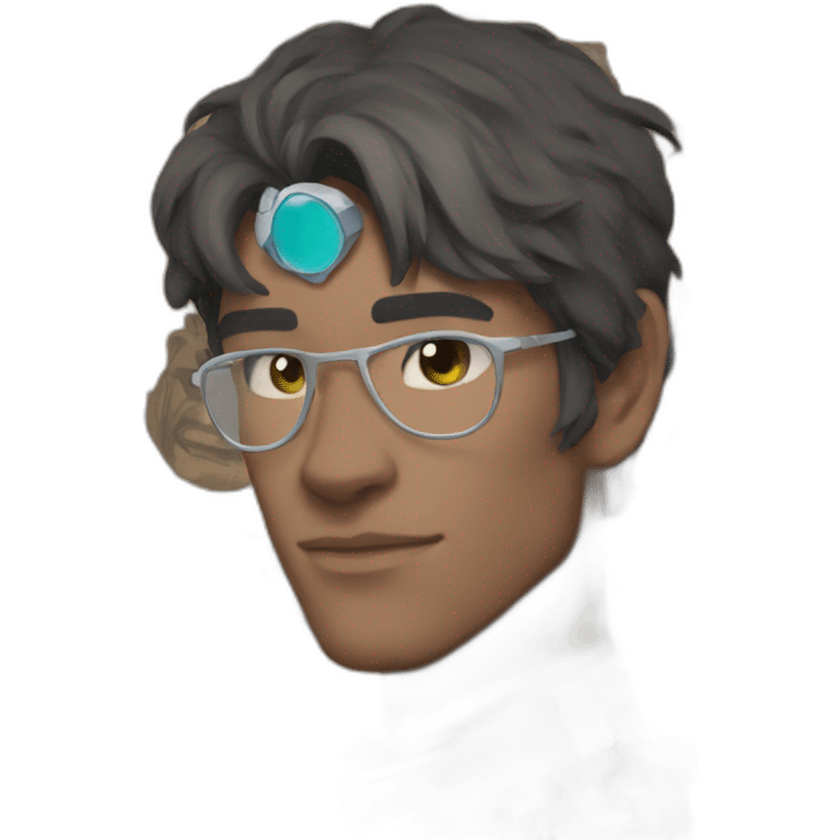 Voltron emoji