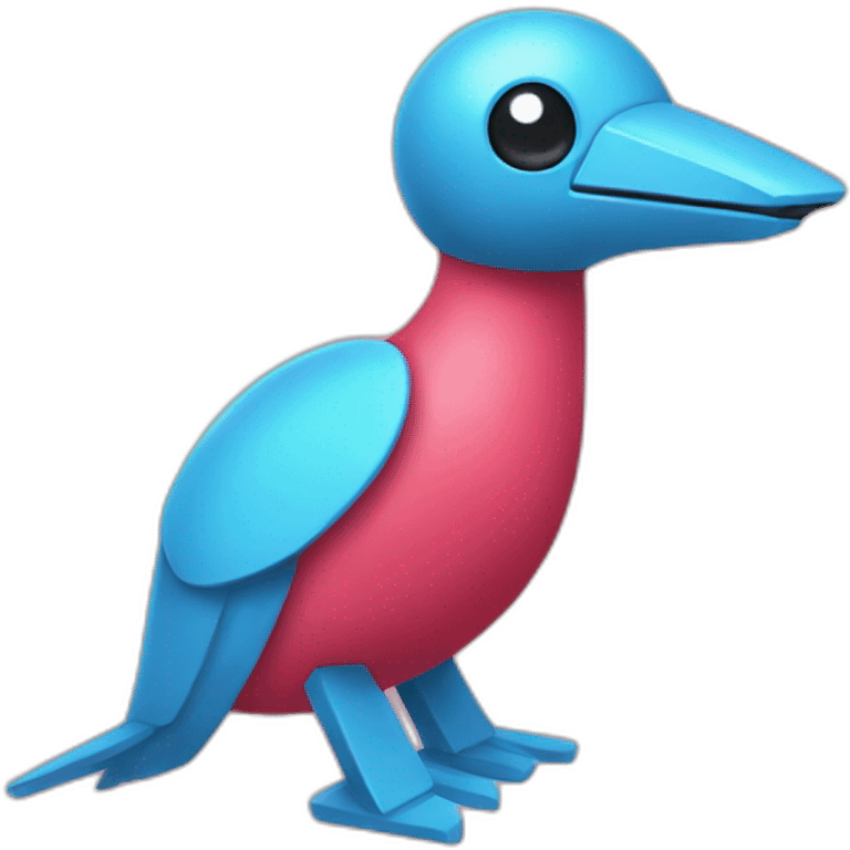 Porygon emoji