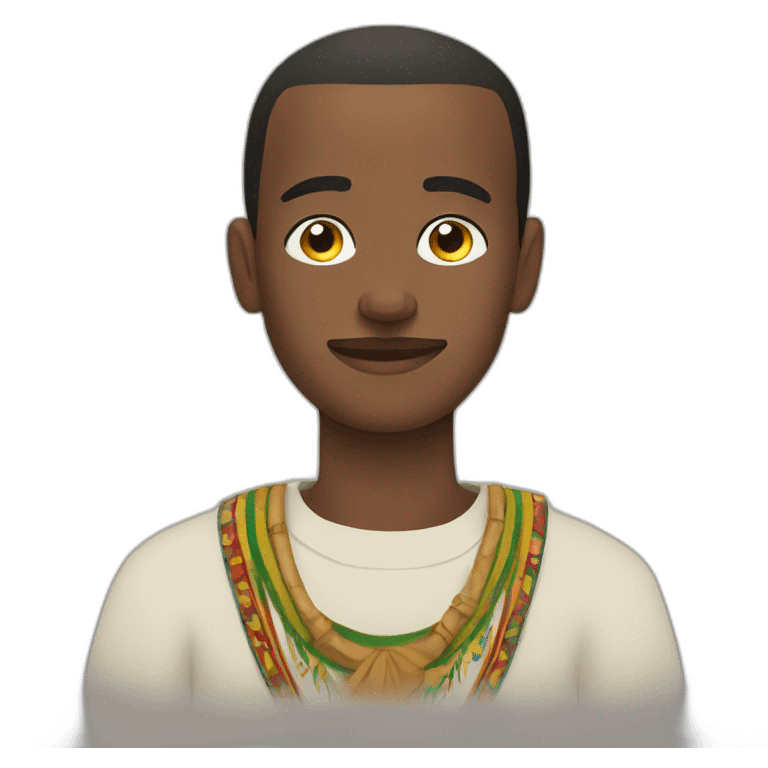 Traditional Ethiopian shiro emoji