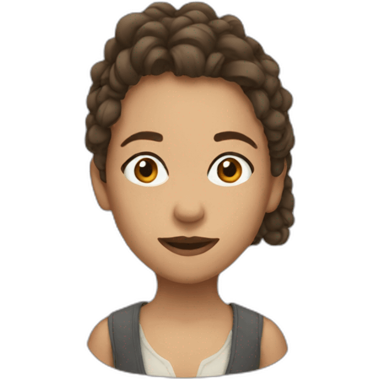 Alicia emoji