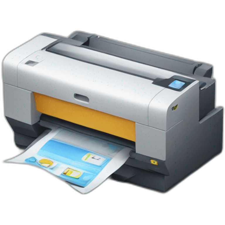 printer 3d speed emoji