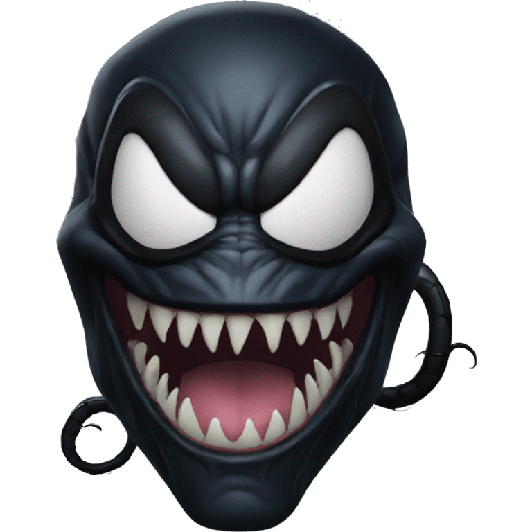 Venom emoji