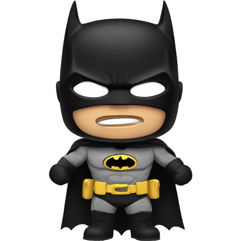 Batman  emoji