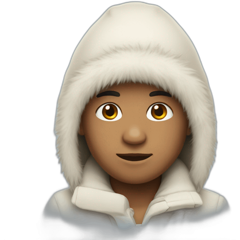 Eskimo emoji