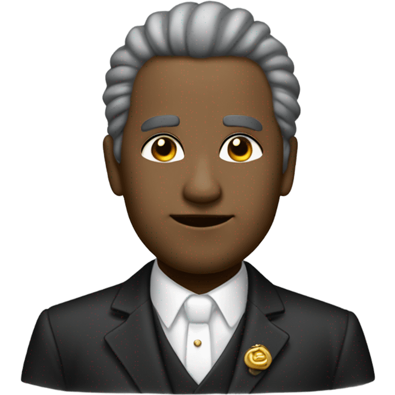 a peace envoy emoji