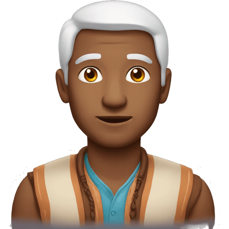 father indian emoji