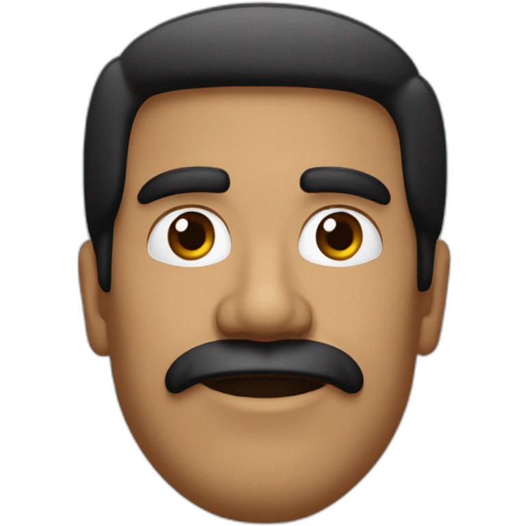 Nicolás maduro emoji