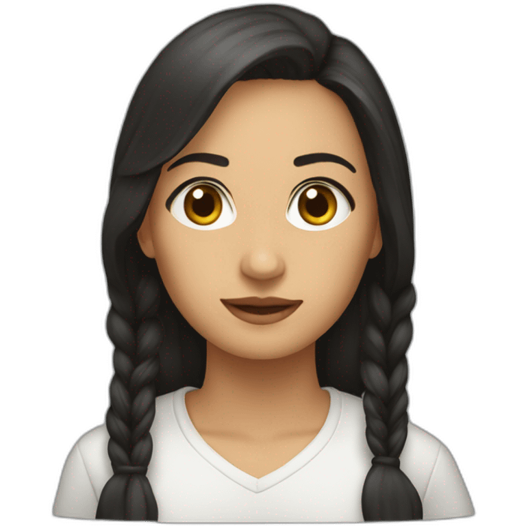 Nabila Bennatia emoji