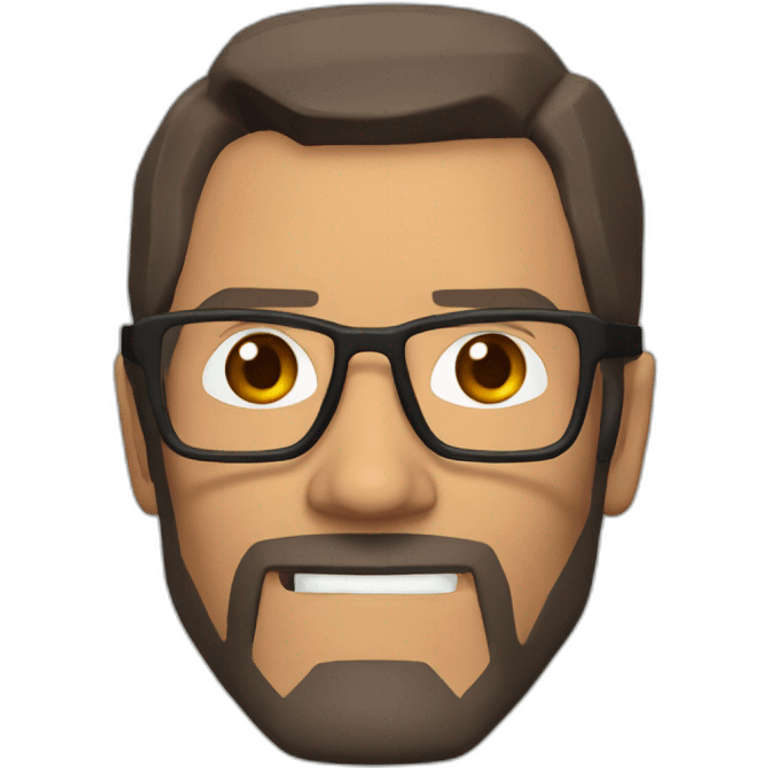 gordon freeman emoji