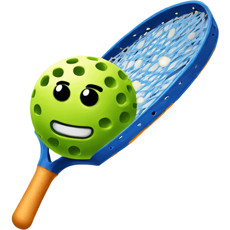 Pickleball emoji